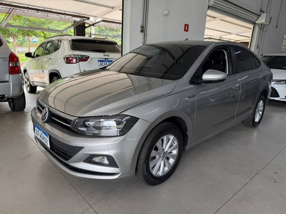VOLKSWAGEN VIRTUS 1.0 200 TSI COMFORTLINE AUTOMÁTICO